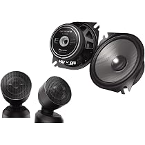 Amazon.co.jp: Pioneer スピーカー TS-F1050S 10cm カスタムフィット